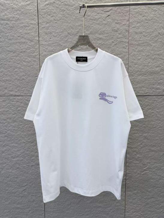 Picture of Balenciaga T Shirts Short _SKUBalenciagaS-2XLxetr27021843